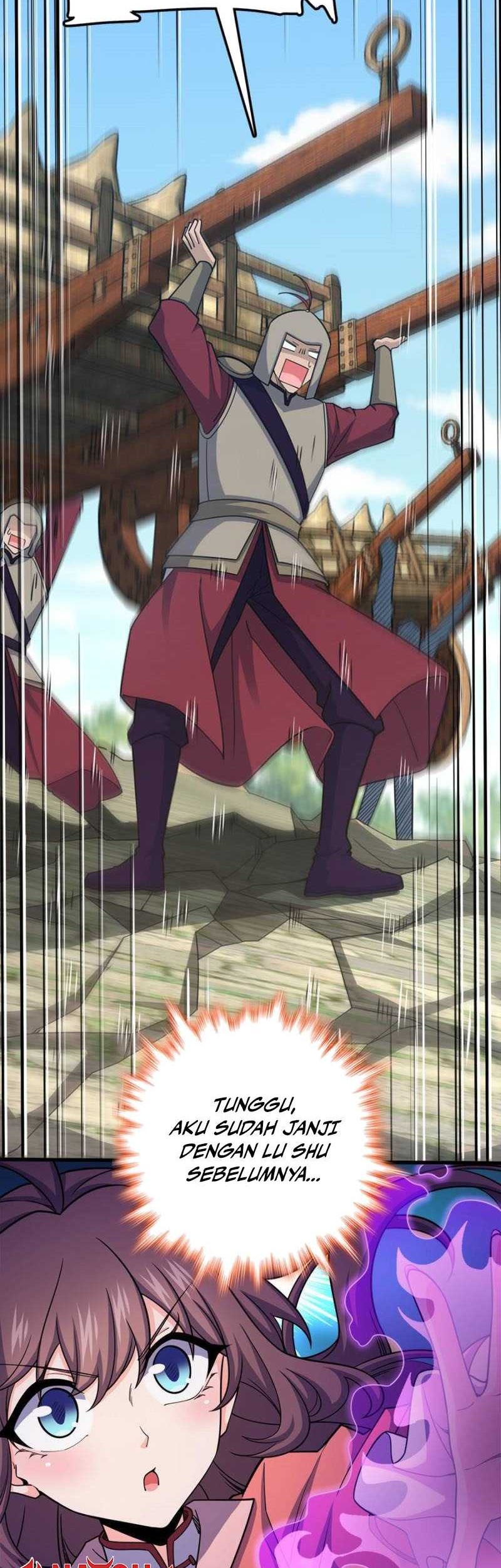 Spare Me, Great Lord! Chapter 560 - halaman 7