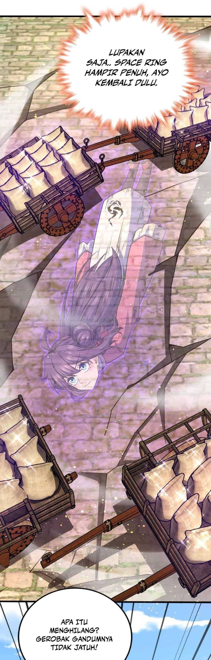Spare Me, Great Lord! Chapter 560 - halaman 9