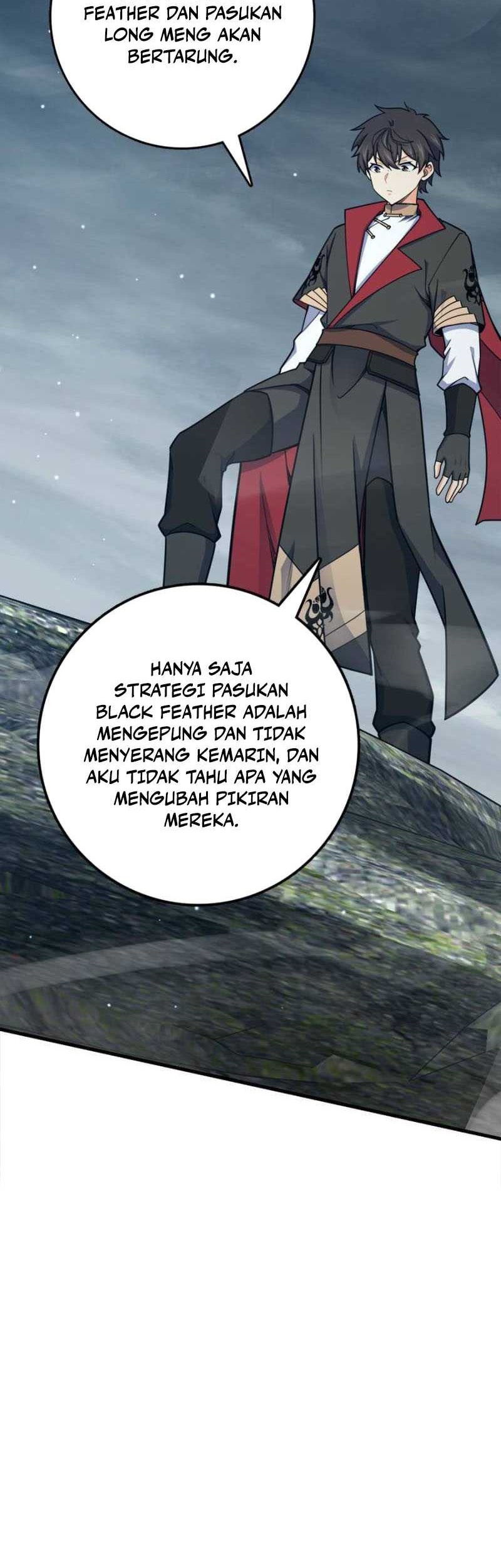 Spare Me, Great Lord! Chapter 561 - halaman 10