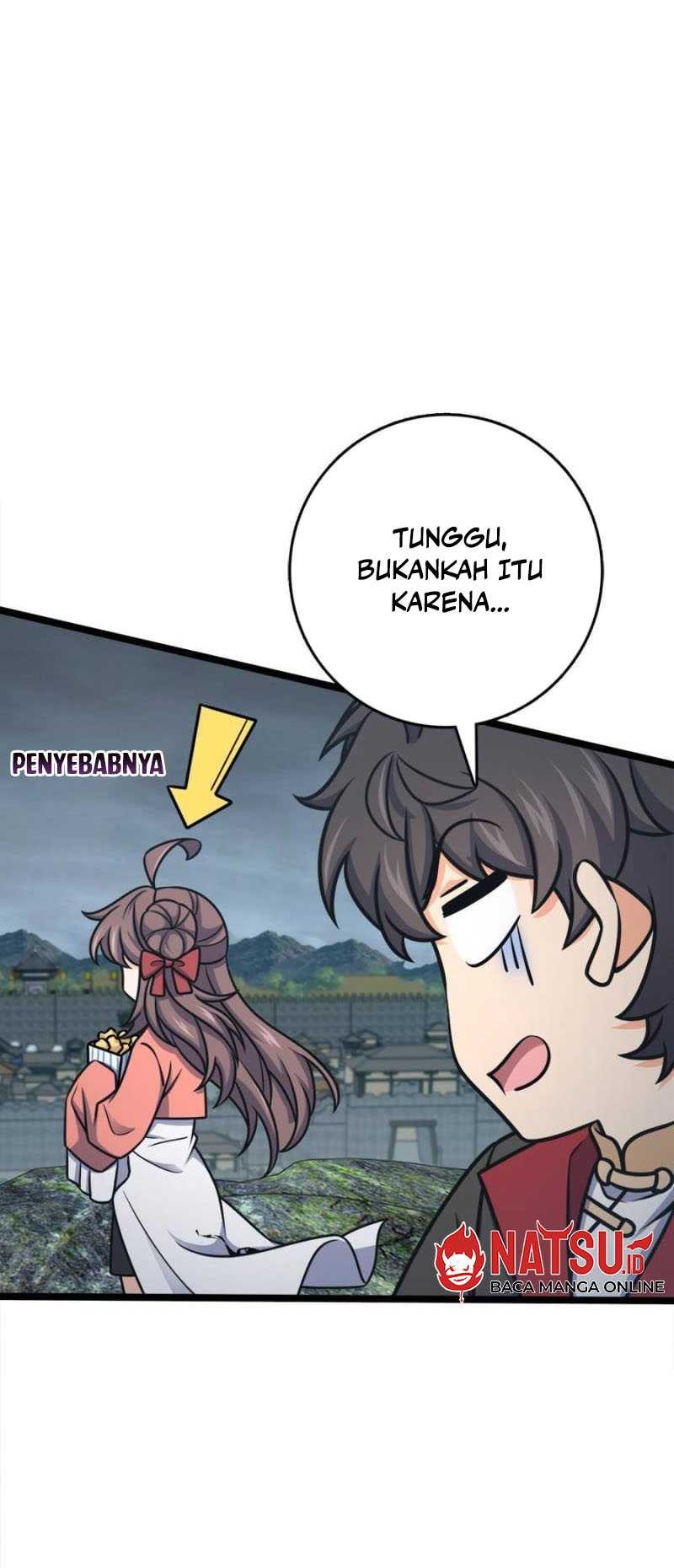 Spare Me, Great Lord! Chapter 561 - halaman 11