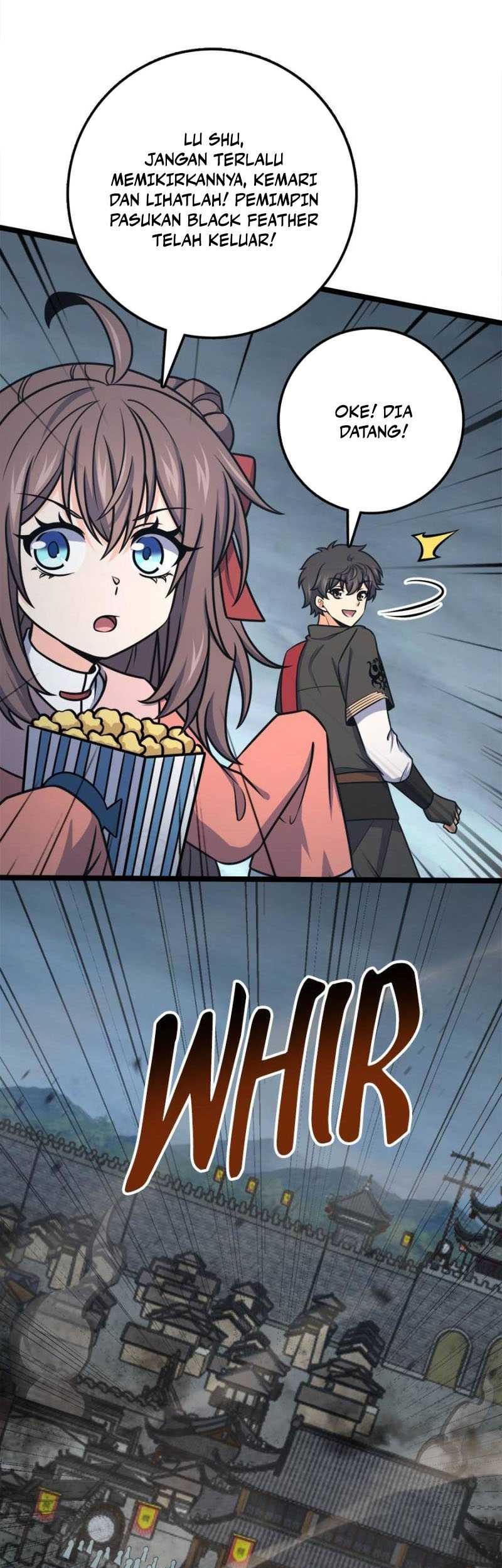 Spare Me, Great Lord! Chapter 561 - halaman 12