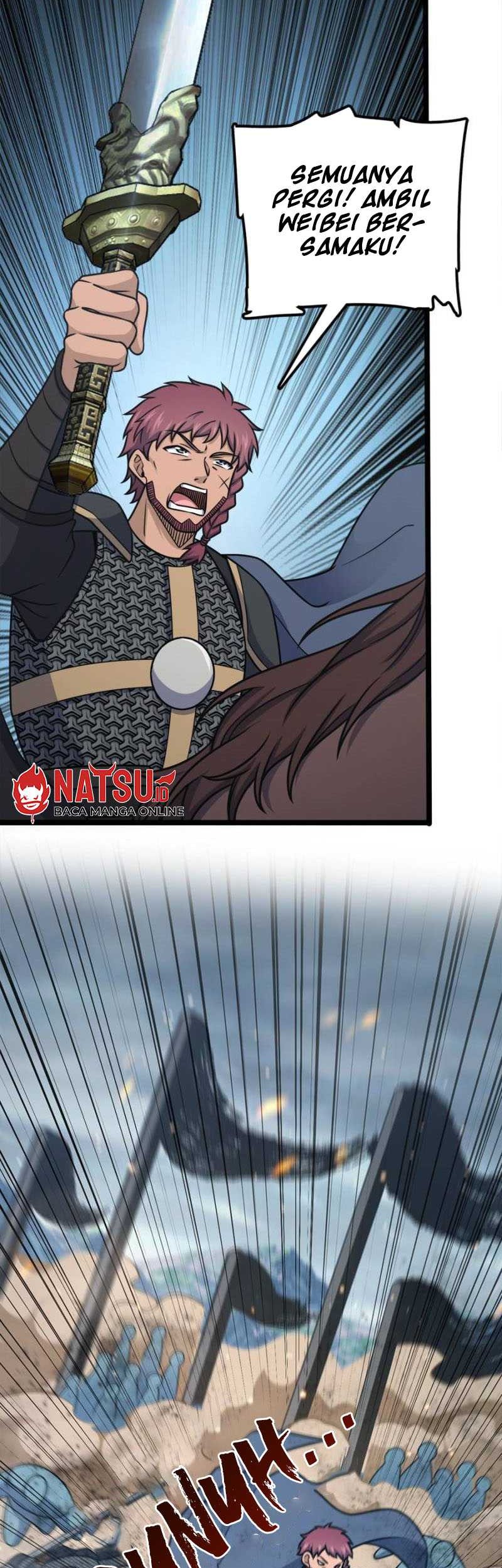 Spare Me, Great Lord! Chapter 561 - halaman 14