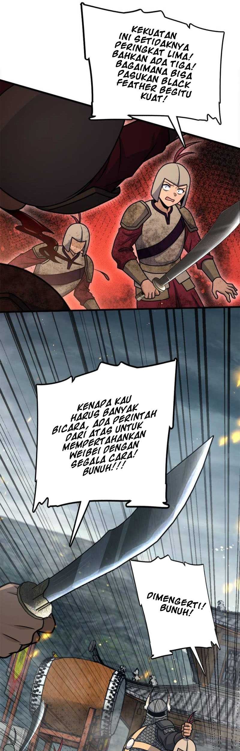 Spare Me, Great Lord! Chapter 561 - halaman 24