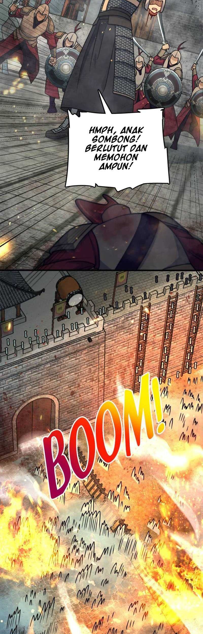 Spare Me, Great Lord! Chapter 561 - halaman 25