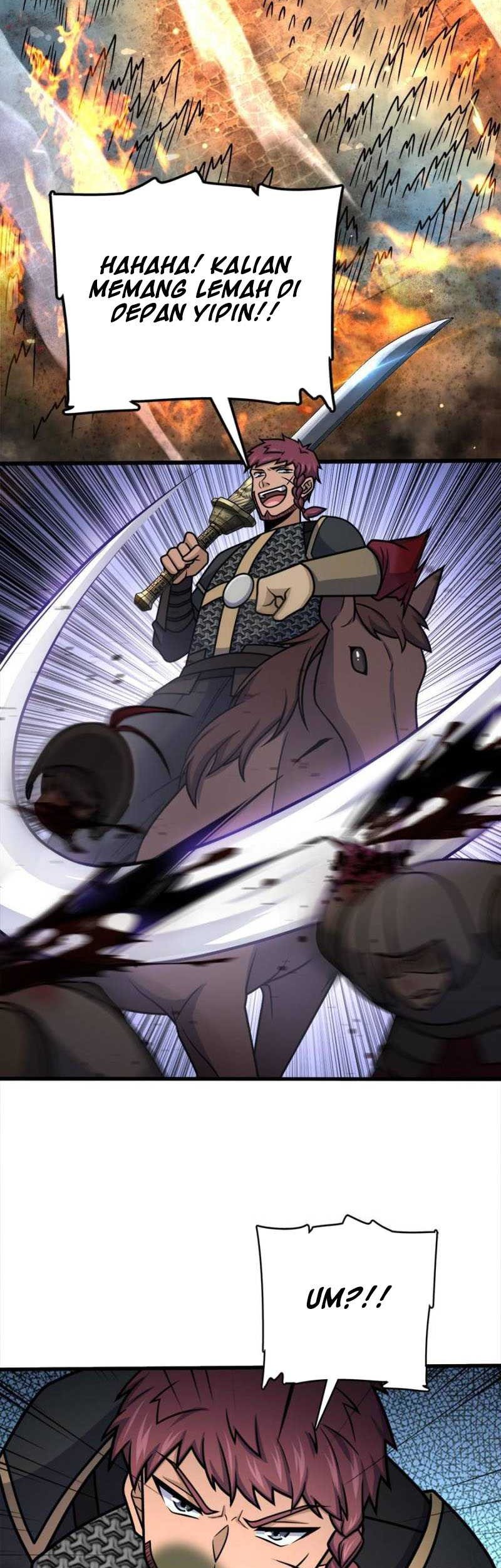 Spare Me, Great Lord! Chapter 561 - halaman 26