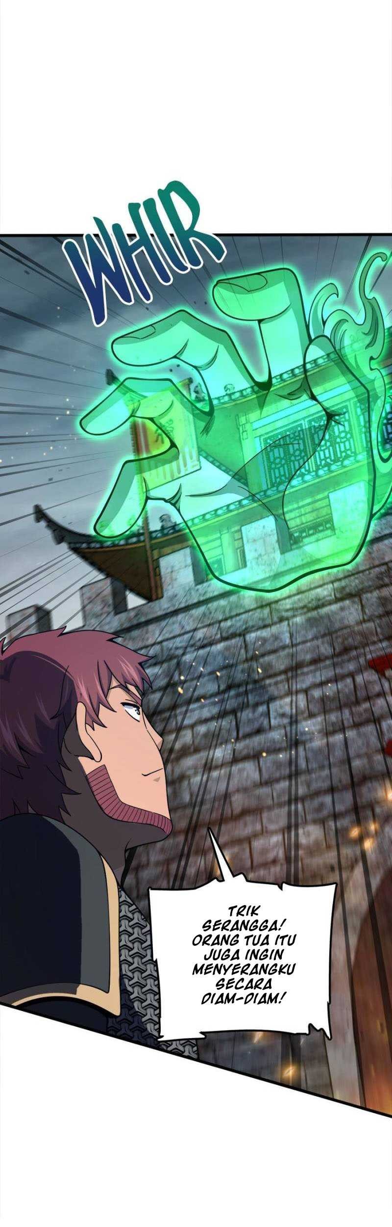 Spare Me, Great Lord! Chapter 561 - halaman 28