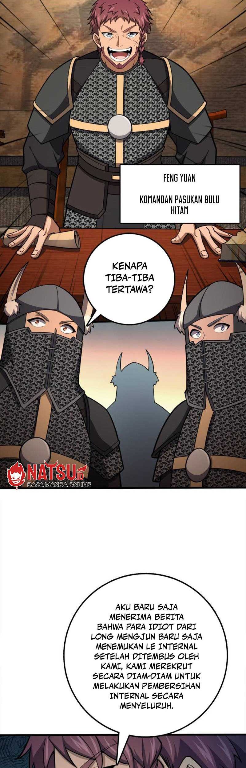 Spare Me, Great Lord! Chapter 561 - halaman 3