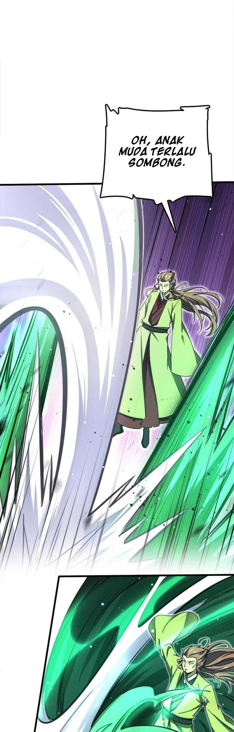 Spare Me, Great Lord! Chapter 561 - halaman 30