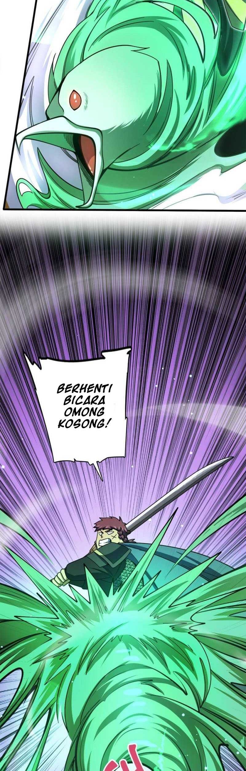 Spare Me, Great Lord! Chapter 561 - halaman 31