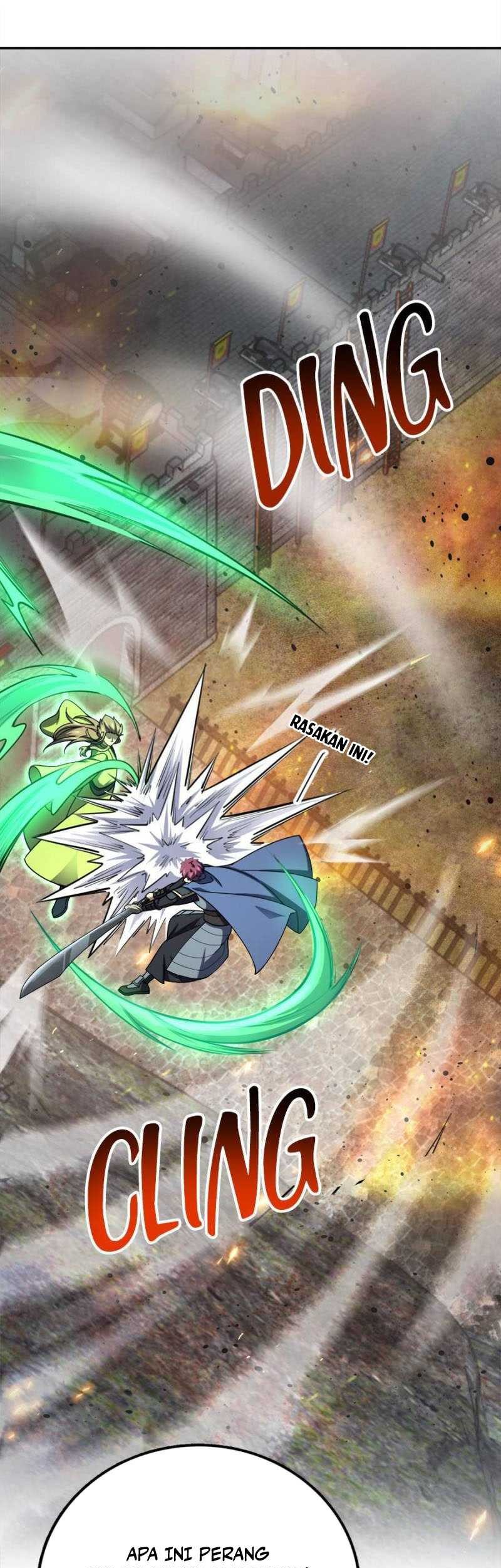 Spare Me, Great Lord! Chapter 561 - halaman 33