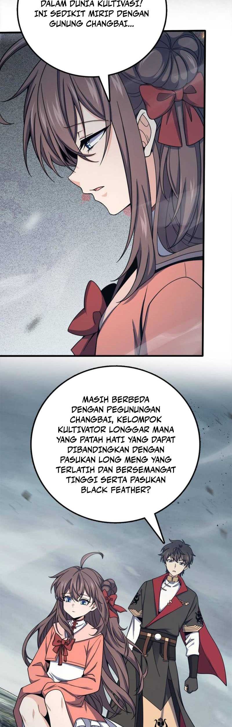 Spare Me, Great Lord! Chapter 561 - halaman 34