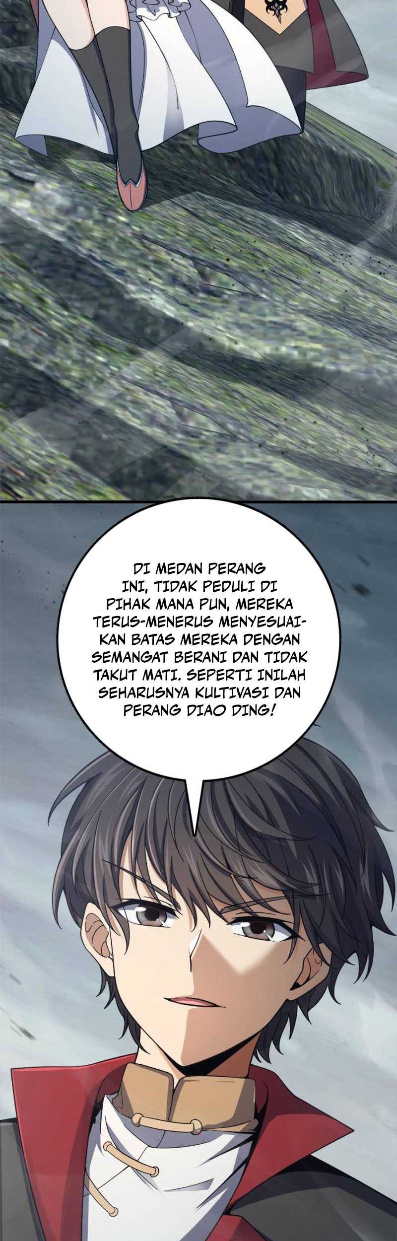 Spare Me, Great Lord! Chapter 561 - halaman 35