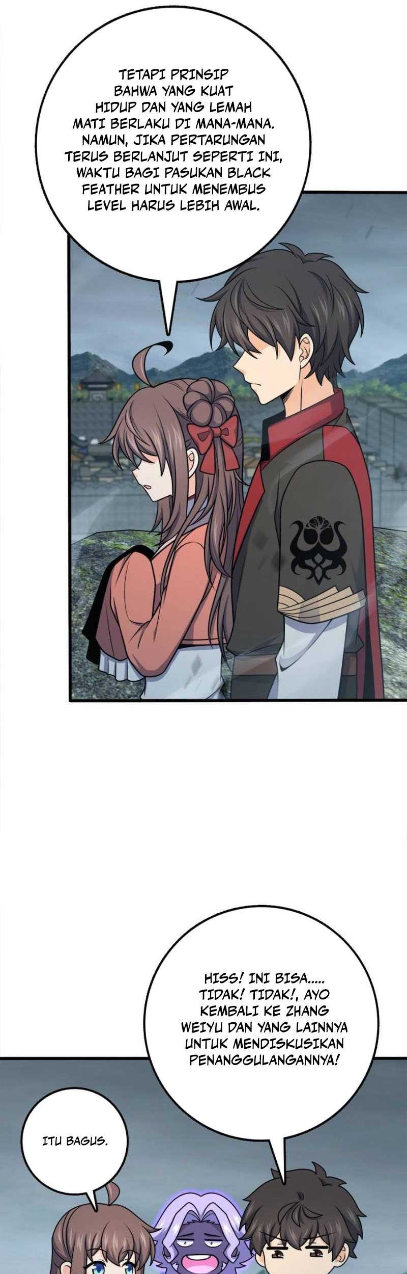 Spare Me, Great Lord! Chapter 561 - halaman 37