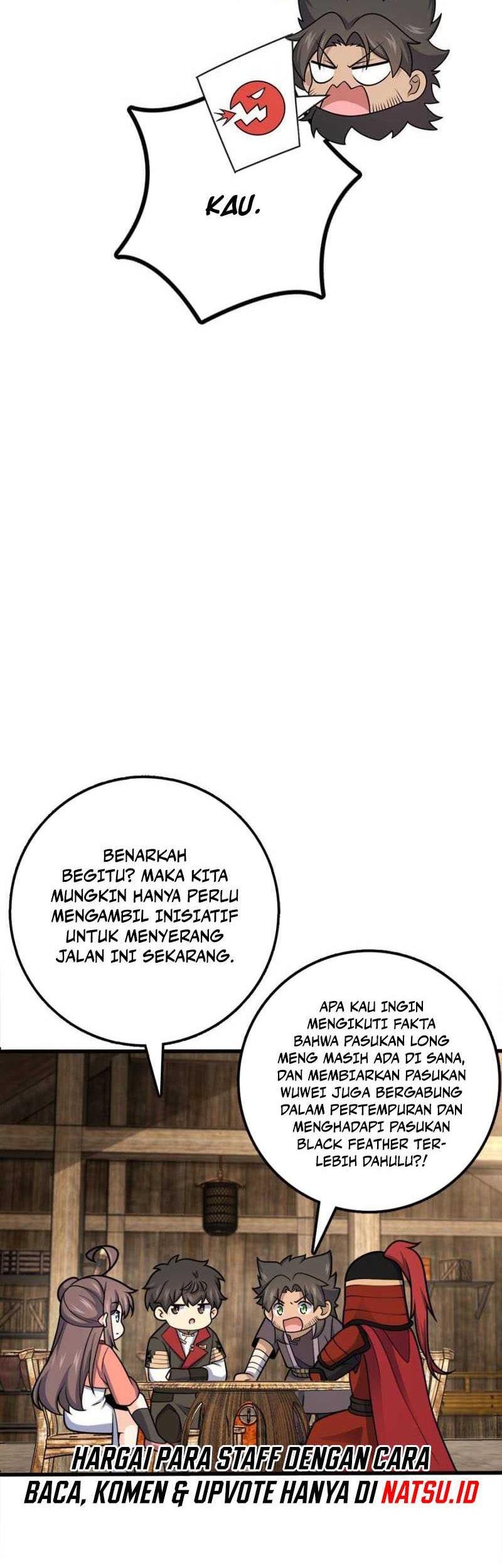 Spare Me, Great Lord! Chapter 561 - halaman 40