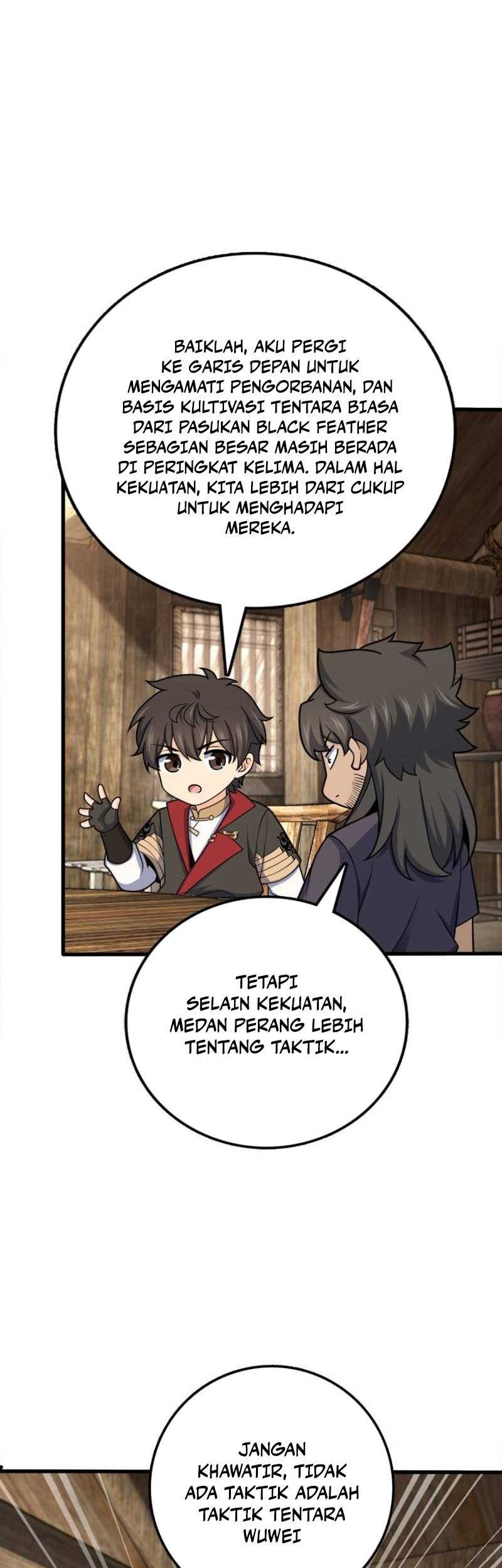 Spare Me, Great Lord! Chapter 561 - halaman 41
