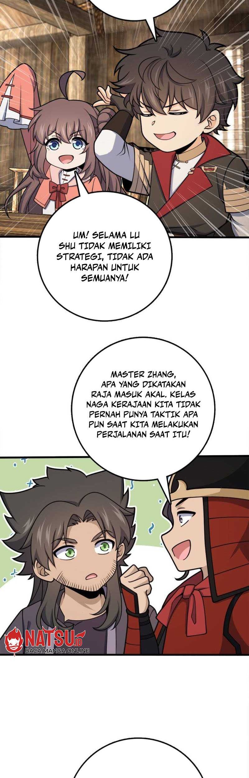 Spare Me, Great Lord! Chapter 561 - halaman 42