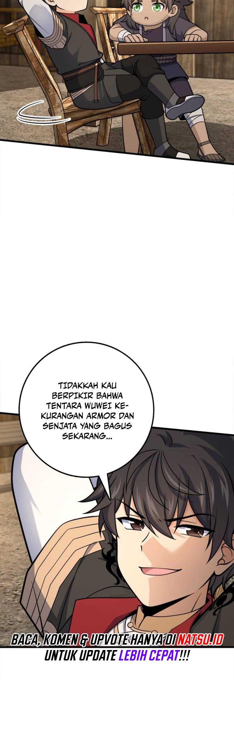 Spare Me, Great Lord! Chapter 561 - halaman 44
