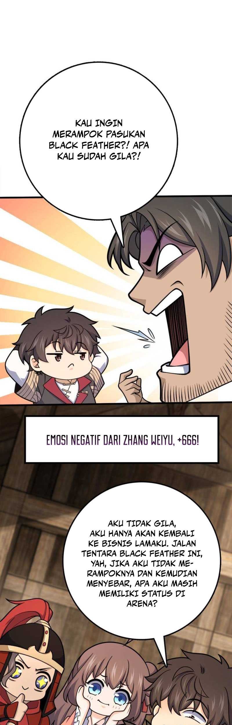 Spare Me, Great Lord! Chapter 561 - halaman 45