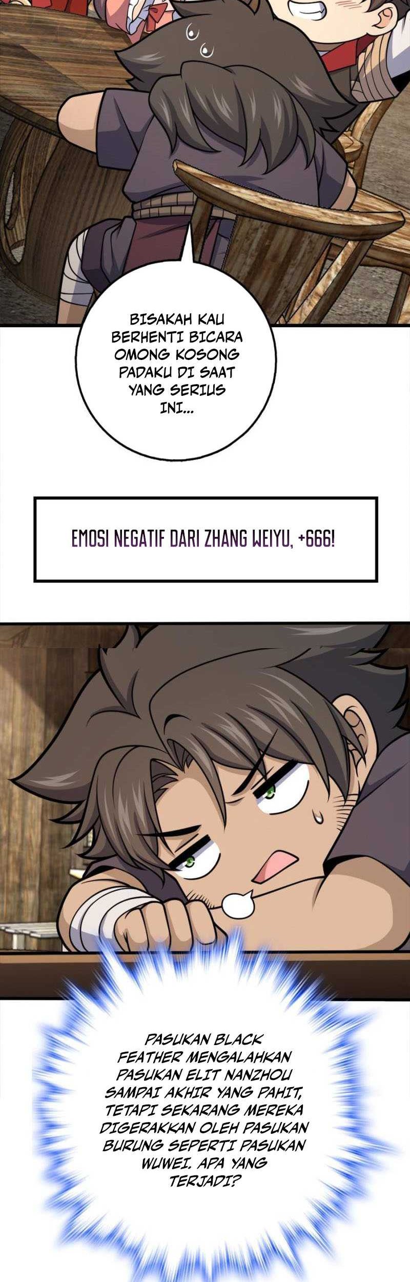 Spare Me, Great Lord! Chapter 561 - halaman 46