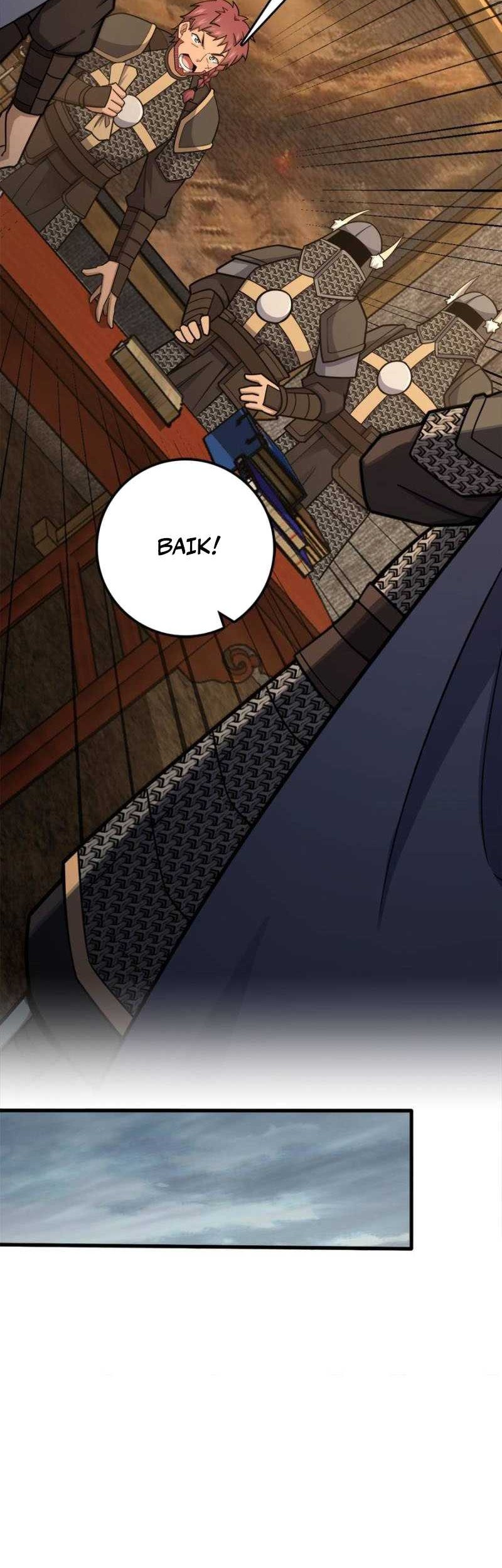 Spare Me, Great Lord! Chapter 561 - halaman 6