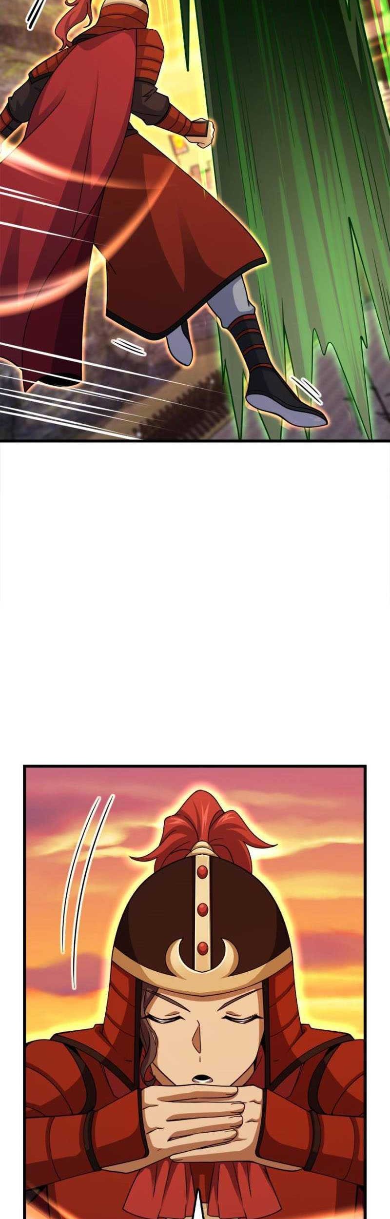 Spare Me, Great Lord! Chapter 562 - halaman 12