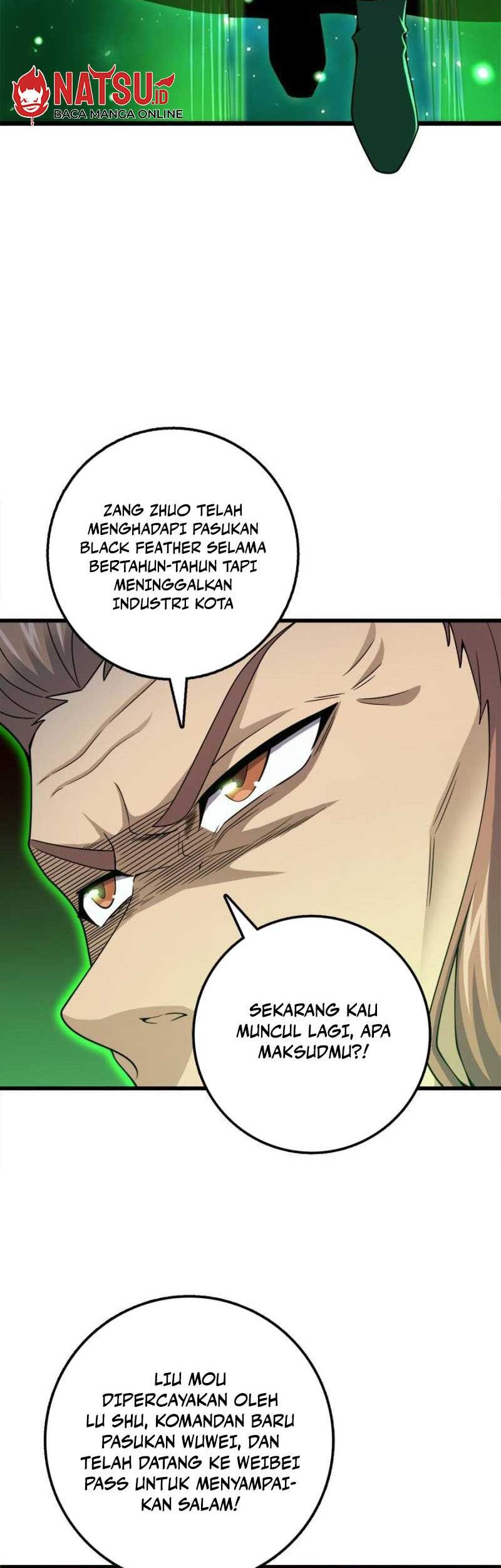 Spare Me, Great Lord! Chapter 562 - halaman 15