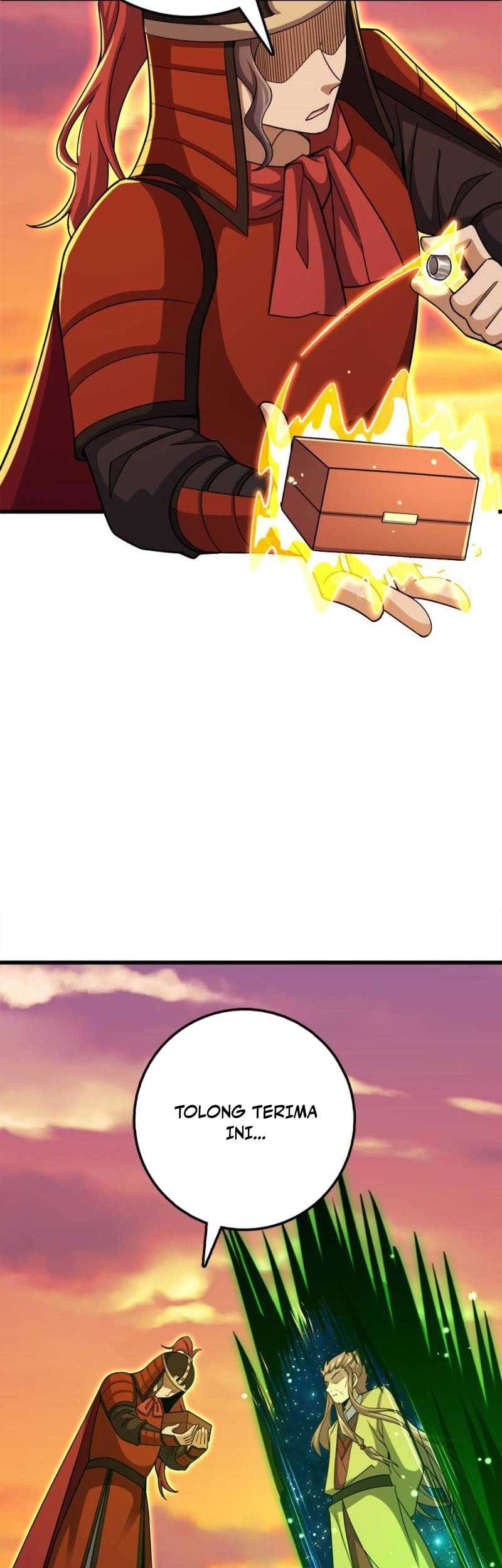 Spare Me, Great Lord! Chapter 562 - halaman 16
