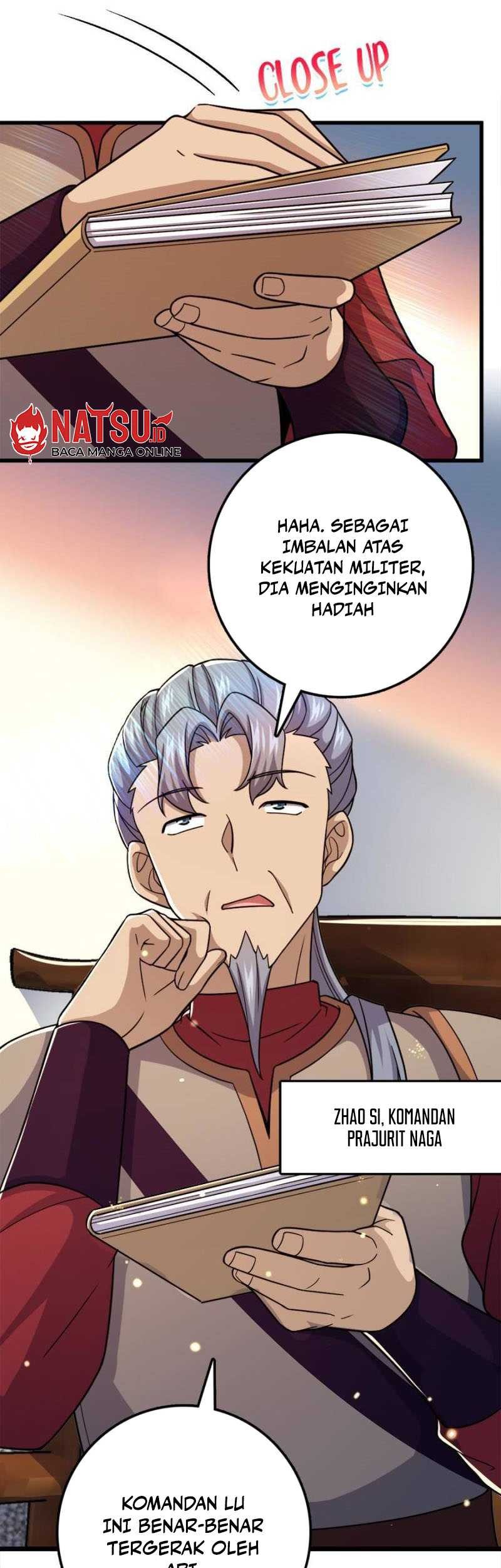 Spare Me, Great Lord! Chapter 562 - halaman 18
