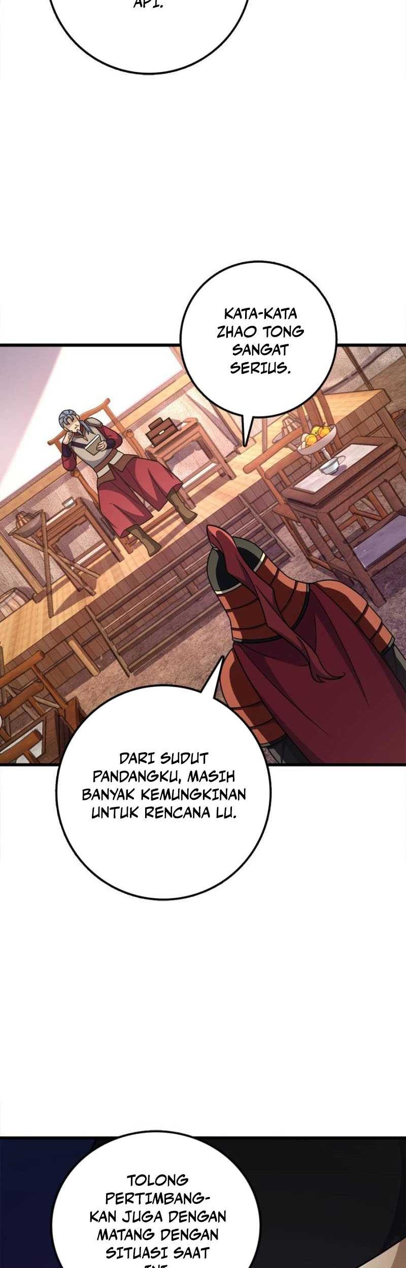 Spare Me, Great Lord! Chapter 562 - halaman 19