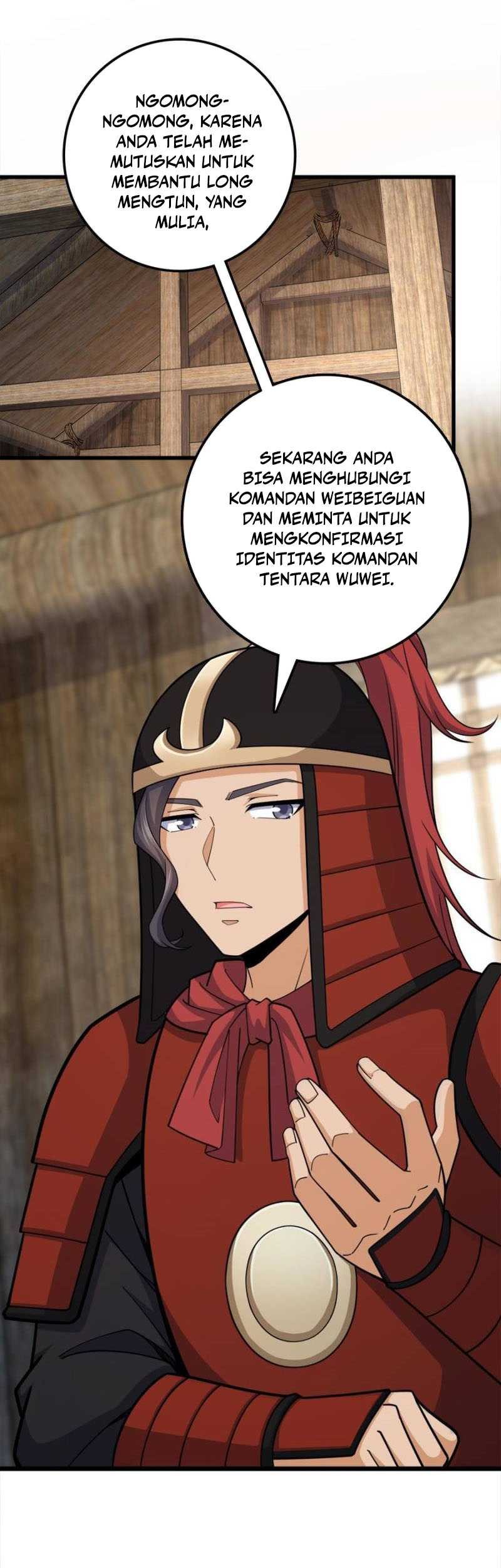 Spare Me, Great Lord! Chapter 562 - halaman 2