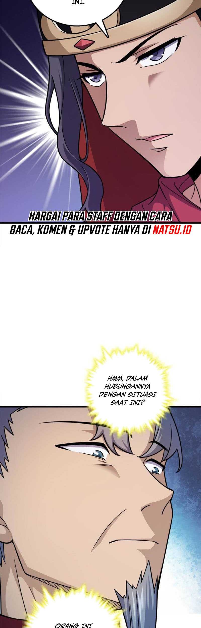 Spare Me, Great Lord! Chapter 562 - halaman 20