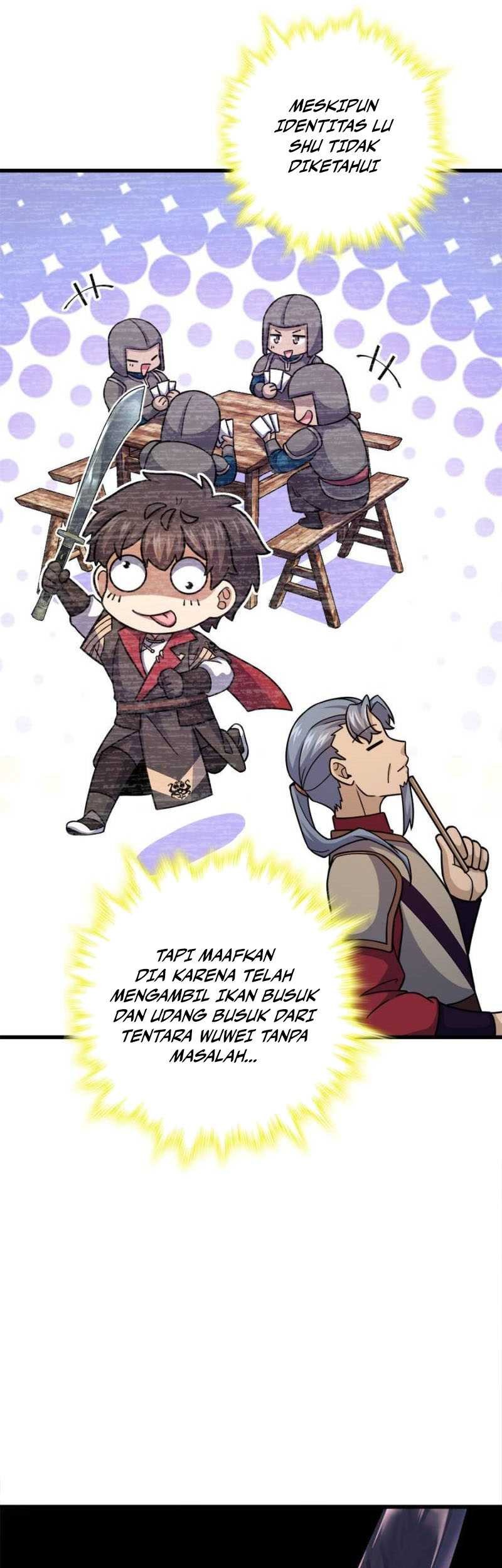 Spare Me, Great Lord! Chapter 562 - halaman 22