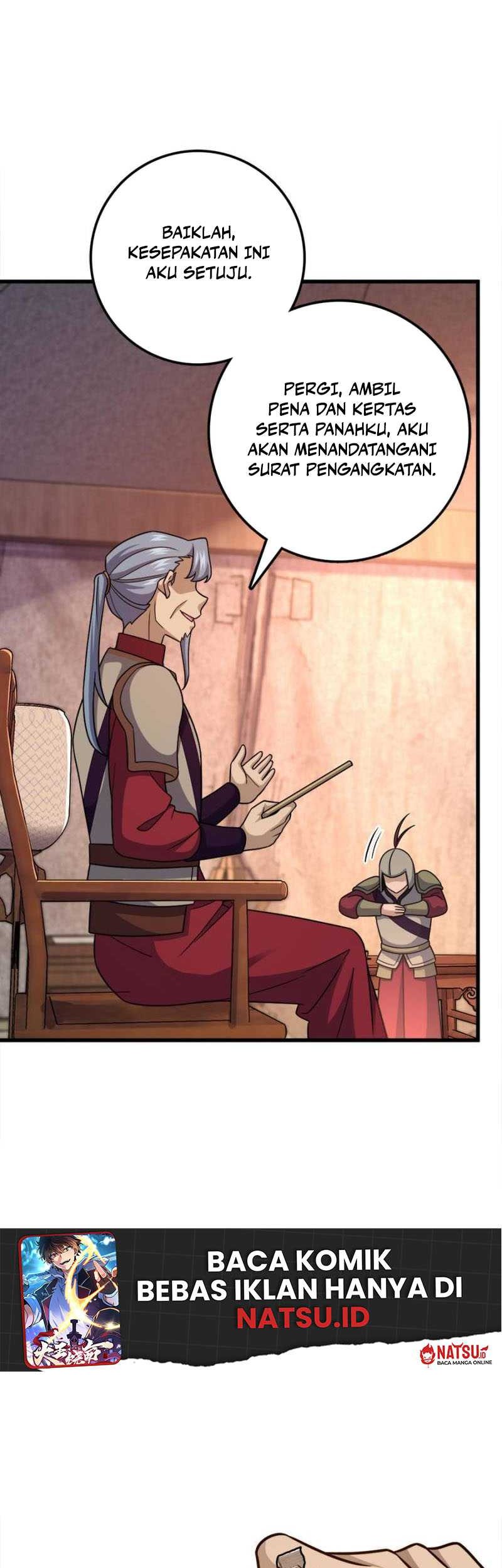 Spare Me, Great Lord! Chapter 562 - halaman 24
