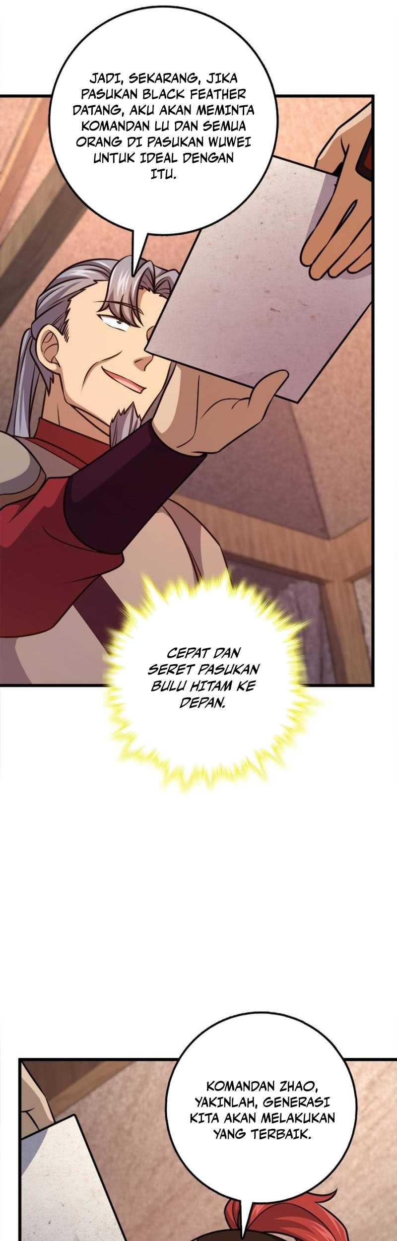 Spare Me, Great Lord! Chapter 562 - halaman 26