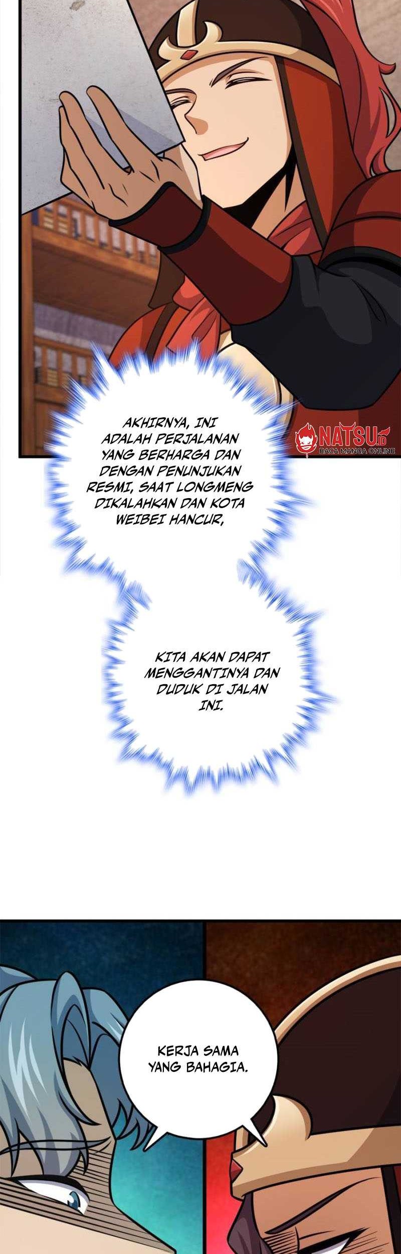 Spare Me, Great Lord! Chapter 562 - halaman 27