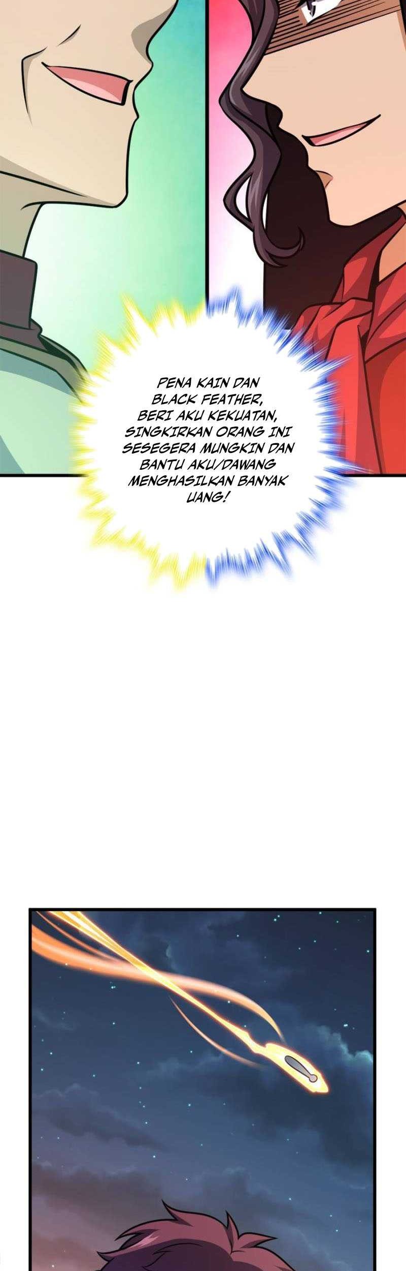 Spare Me, Great Lord! Chapter 562 - halaman 28