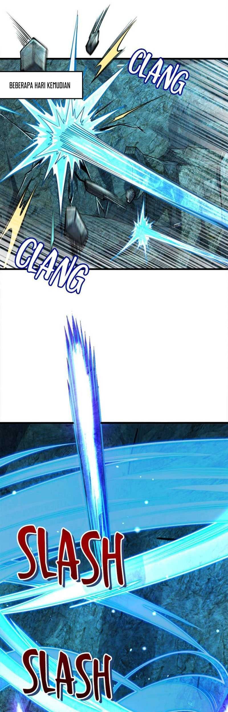 Spare Me, Great Lord! Chapter 562 - halaman 33