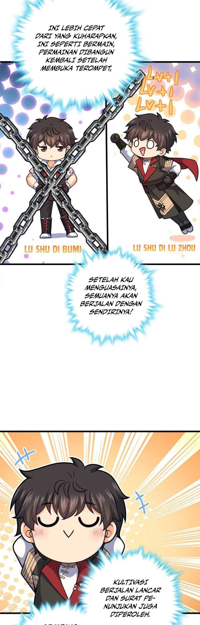 Spare Me, Great Lord! Chapter 562 - halaman 43