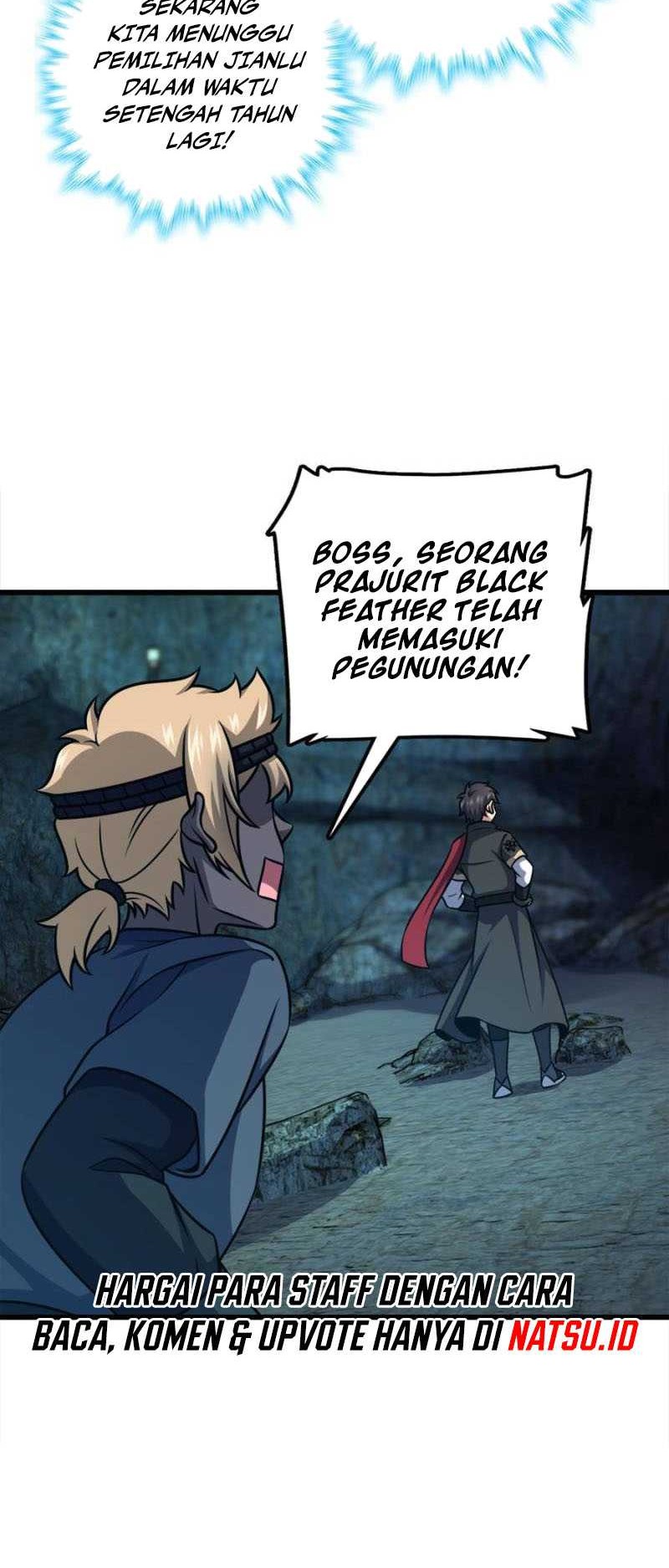 Spare Me, Great Lord! Chapter 562 - halaman 44