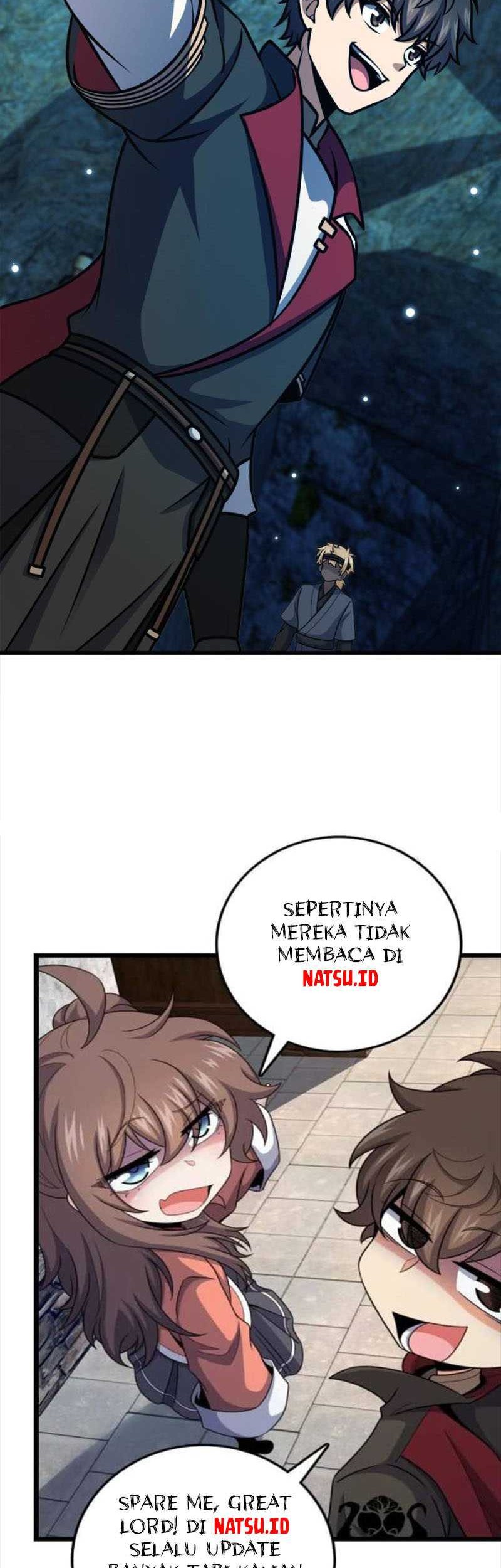 Spare Me, Great Lord! Chapter 562 - halaman 46