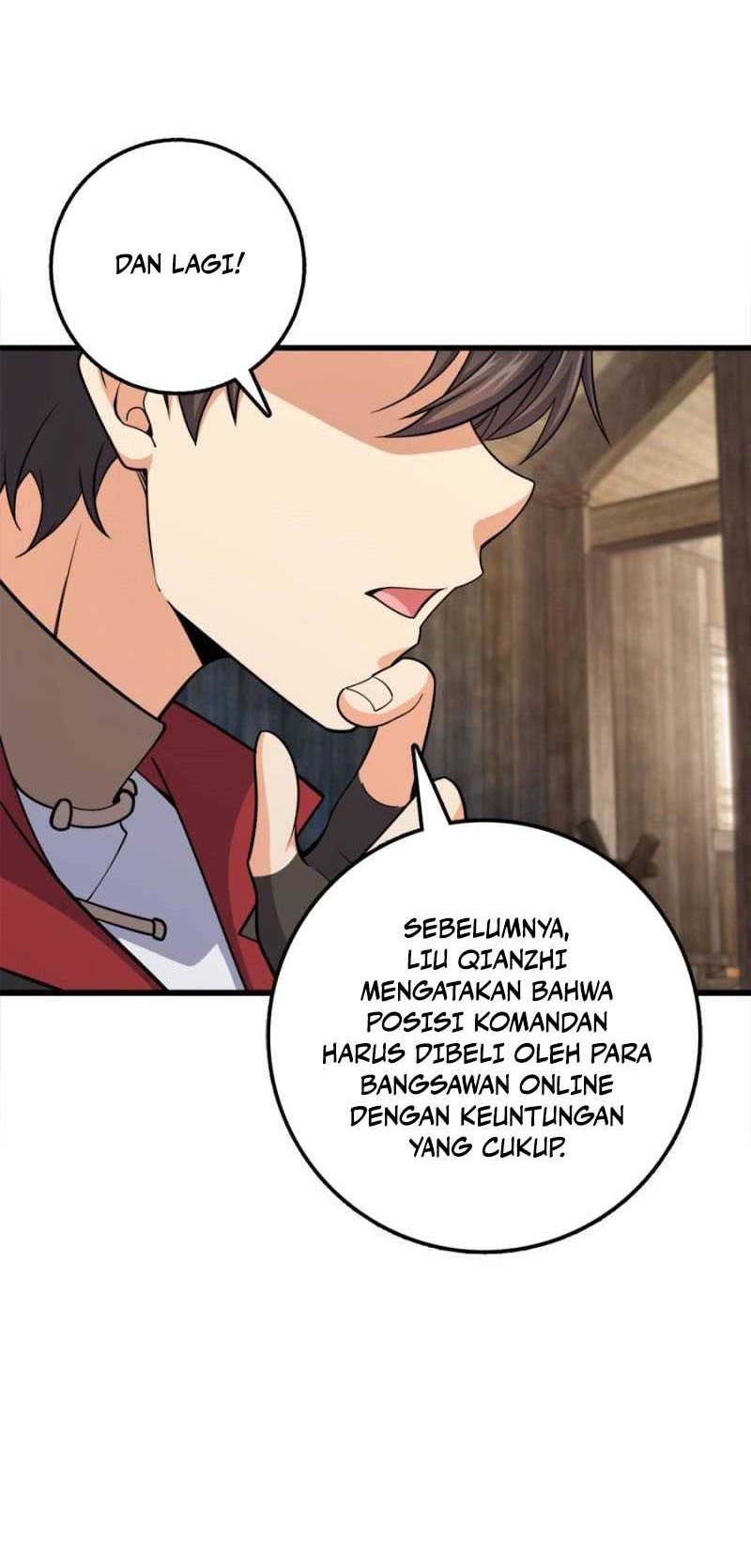 Spare Me, Great Lord! Chapter 562 - halaman 5