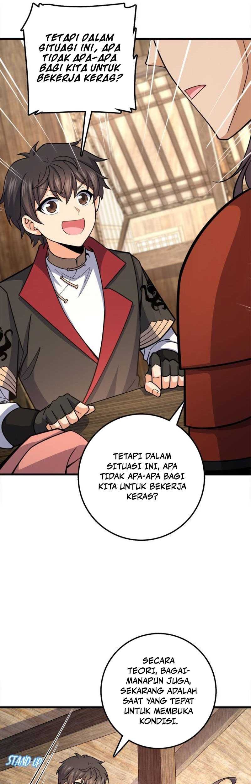Spare Me, Great Lord! Chapter 562 - halaman 6