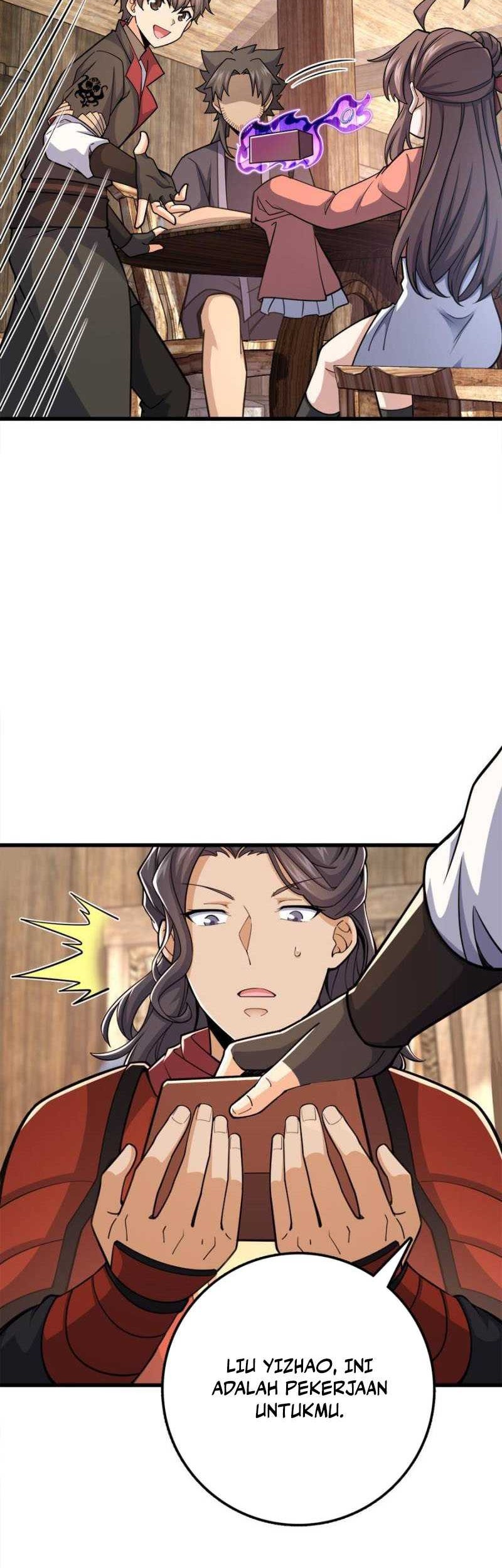 Spare Me, Great Lord! Chapter 562 - halaman 7
