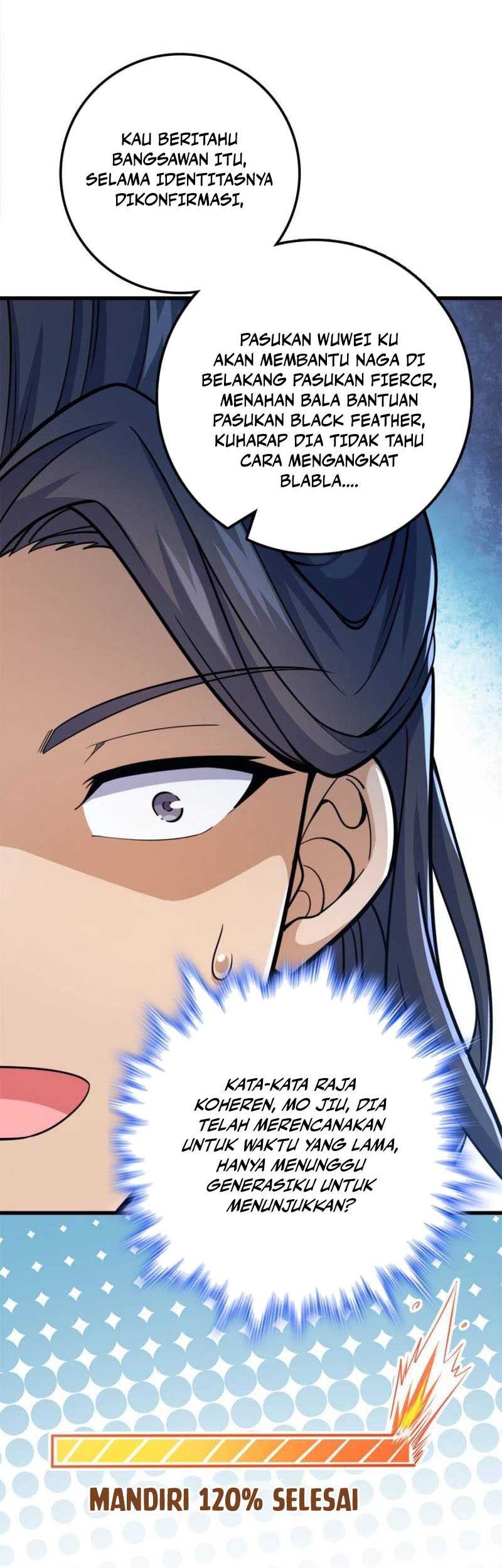 Spare Me, Great Lord! Chapter 562 - halaman 8