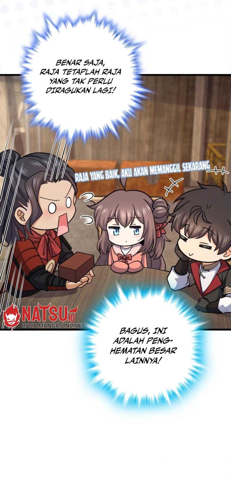 Spare Me, Great Lord! Chapter 562 - halaman 9