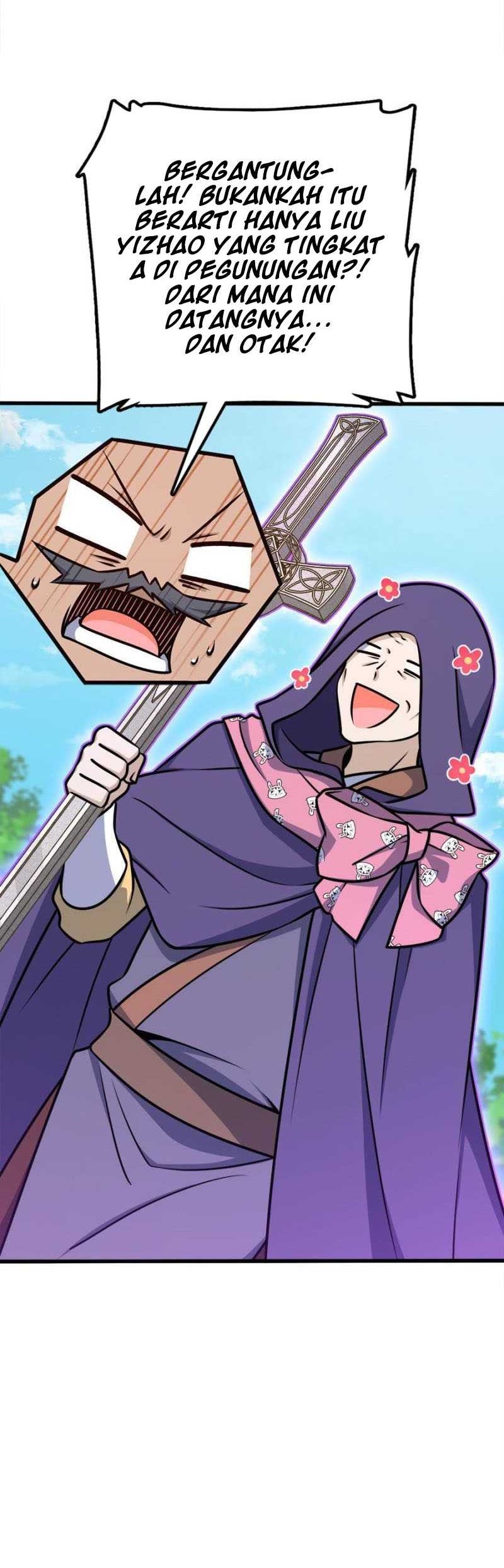 Spare Me, Great Lord! Chapter 563 - halaman 10