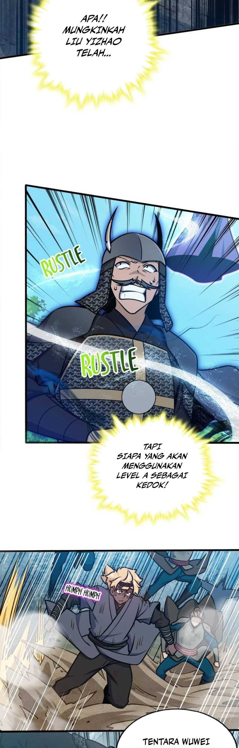 Spare Me, Great Lord! Chapter 563 - halaman 13