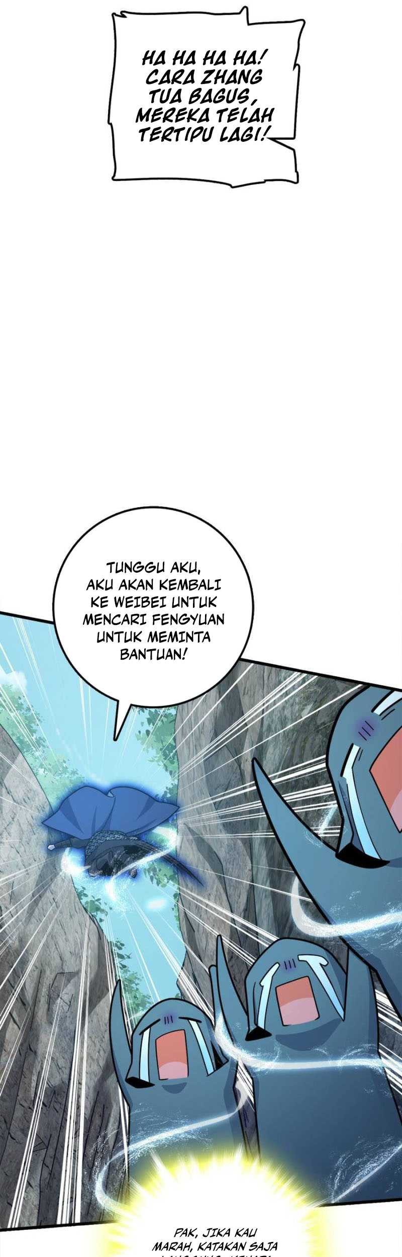Spare Me, Great Lord! Chapter 563 - halaman 15