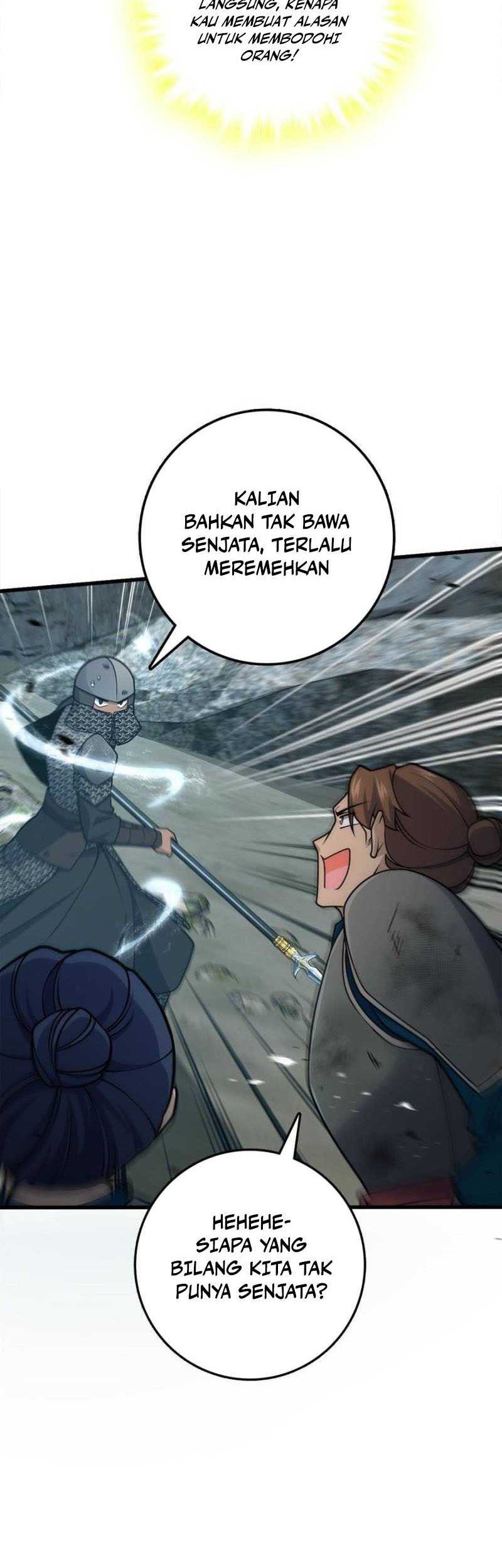 Spare Me, Great Lord! Chapter 563 - halaman 16