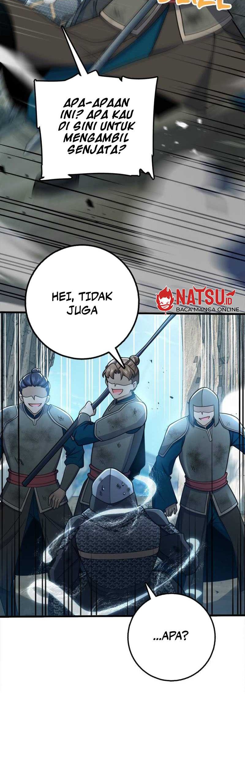Spare Me, Great Lord! Chapter 563 - halaman 18